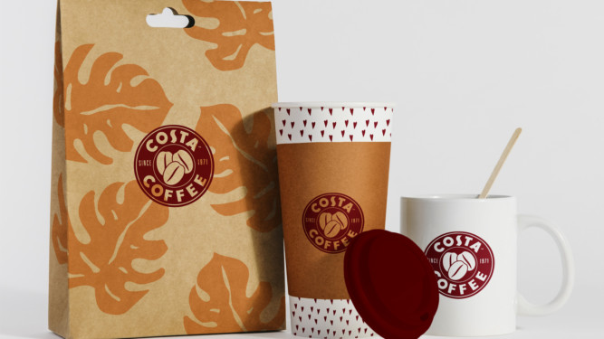 Packaging Mug Coffee Rokin