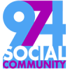 Logo de l'entreprise 974 social community